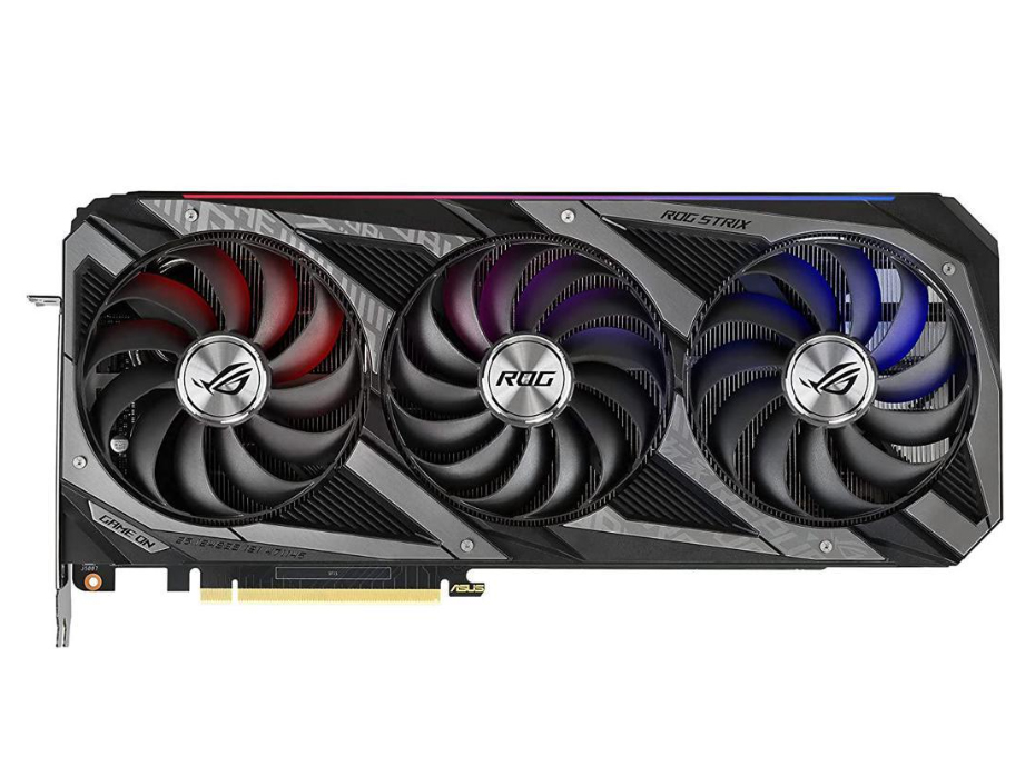 华硕 ROG-STRIX-RTX3080TI-O12G-GAMING   
