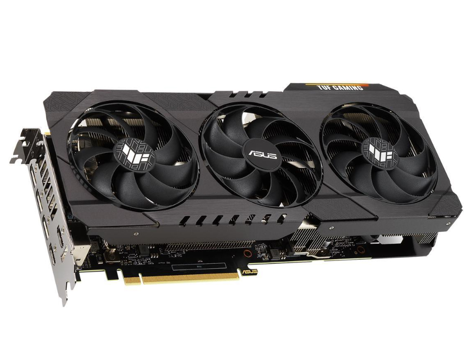 华硕 TUF-RTX3080TI-O12G-GAMING