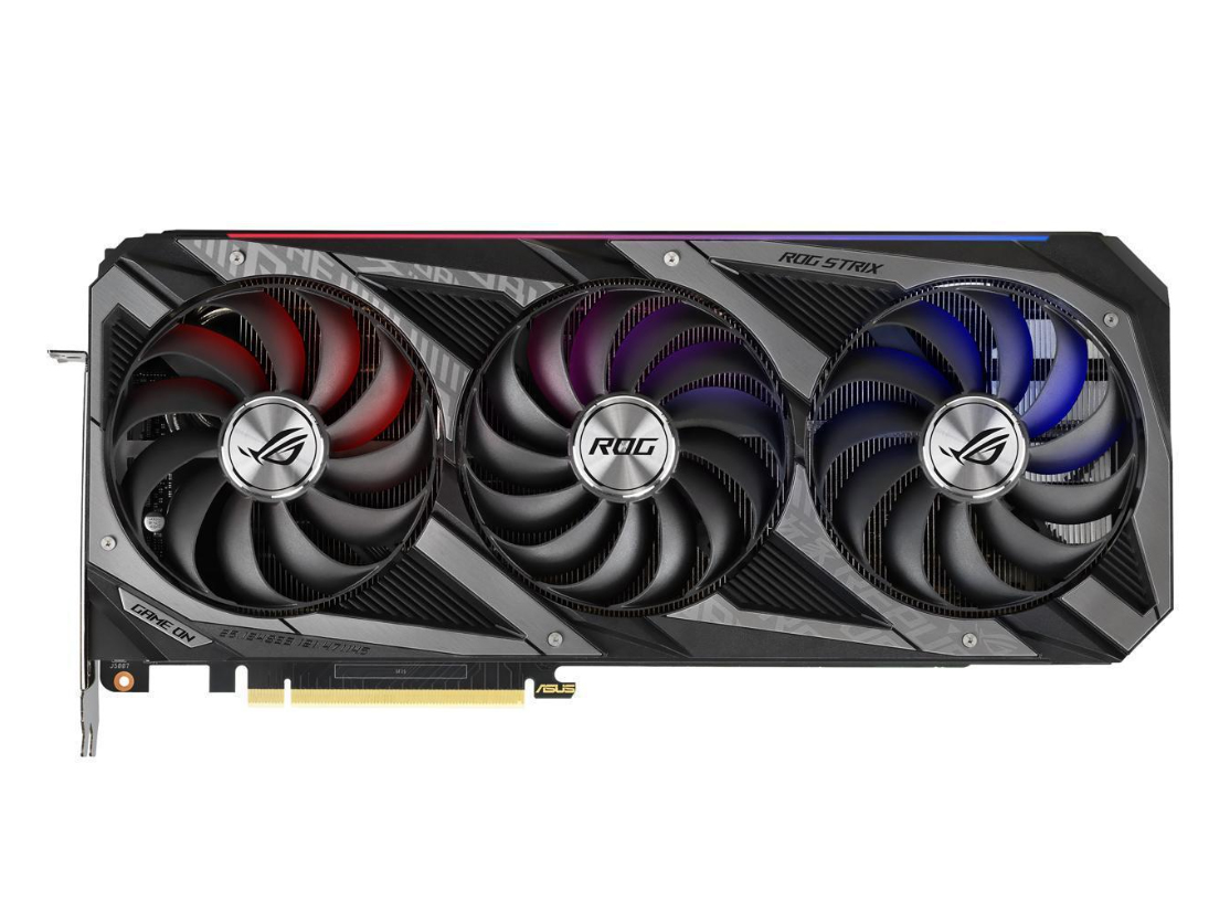 华硕 ROG-STRIX-RTX3080-O12G-GAMING