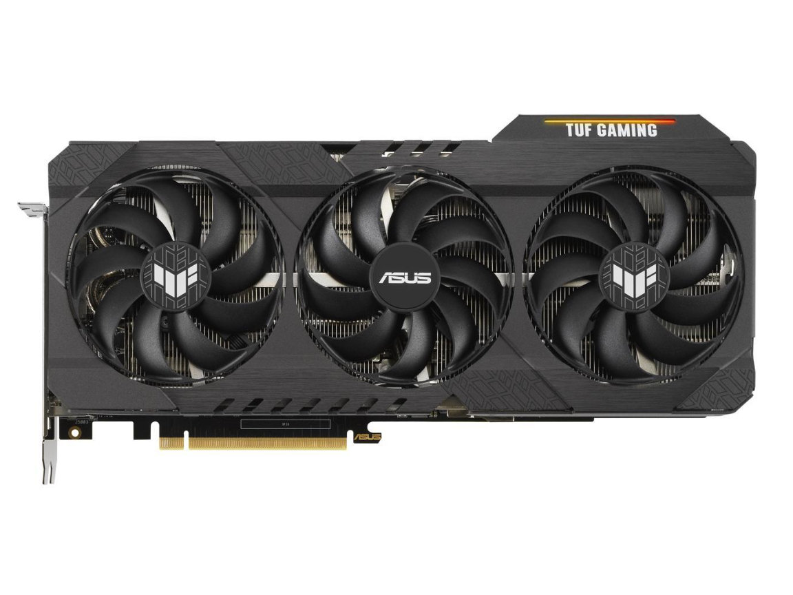华硕 TUF-RTX3080-12G-GAMING