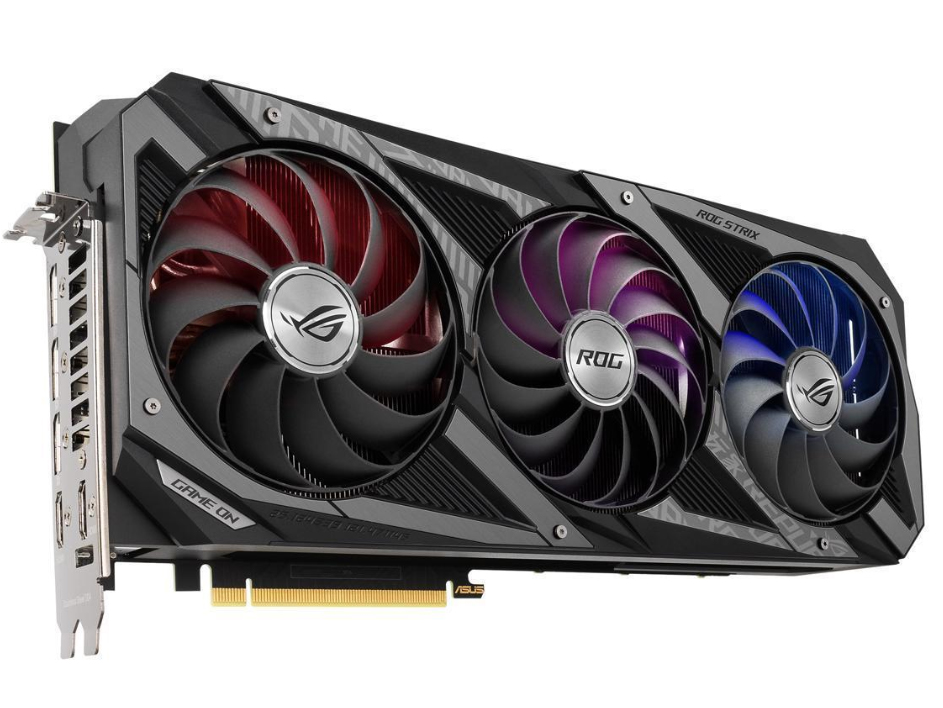 华硕 ROG-STRIX-RTX3080-O10G-V2-GAMING   