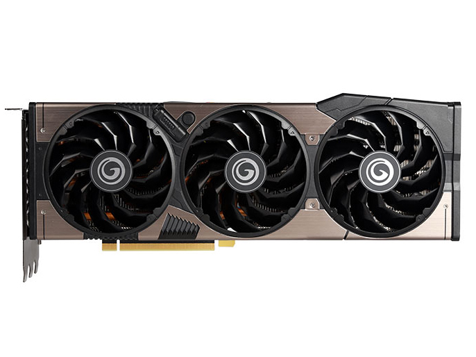影驰 3080TI 黑将12G D6X   384bit
