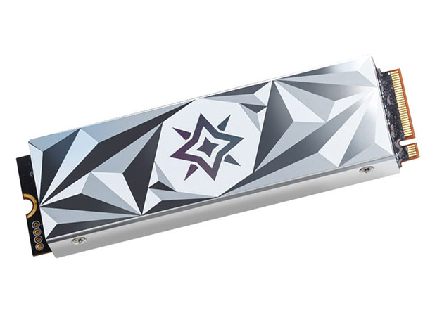 影驰 星曜 512G 1TB M.2  