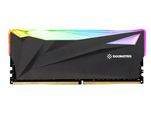 影驰 星曜 DDR4-3600 8G