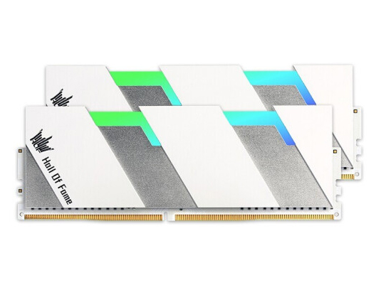 影驰 HOF PRO 4000 16GBX2 套装