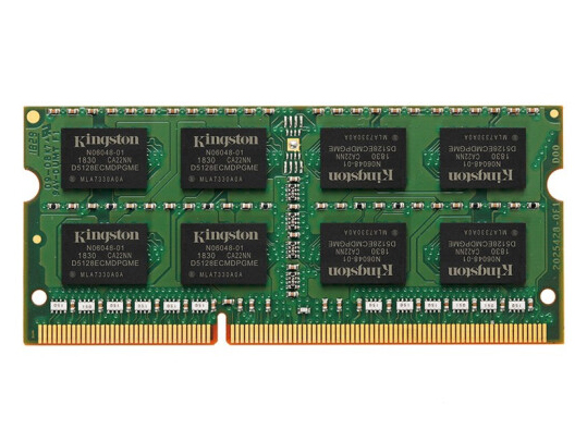 金士顿 NB 1600 4G/8G