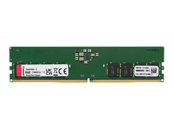 金士顿 DDR5 4800 8G/16G