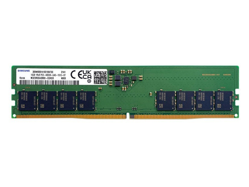 三星内存 DDR5 4800 16G/32G
