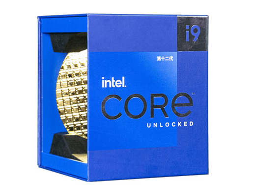 intel/英特尔12代酷睿i9-12900K盒装处理器 16核24线程台式电CPU