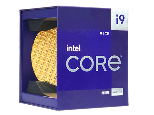 intel/英特尔12代酷睿i9-12900KS盒装cpu 16核心24线程电脑处理器