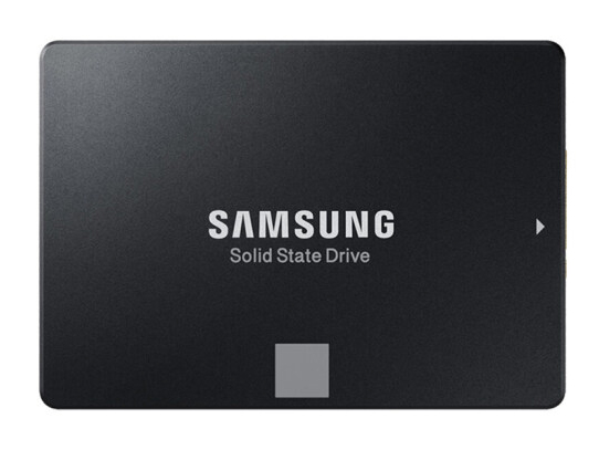 三星 870EVO 250G 500G 1TB 2T 4T SSD固态硬盘 SATA3.0接口 