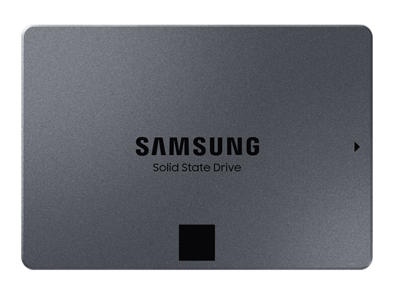三星 870QVO 1TB 2TB 4T 8T SSD固态硬盘 SATA3.0接口