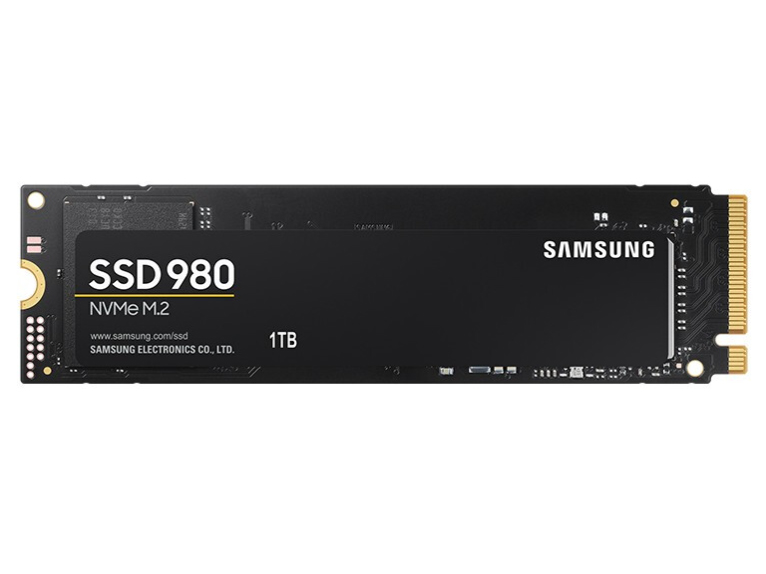 三星 980 M.2 250G 500G 1T SSD固态硬盘 M.2接口(NVMe协议)