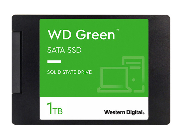 西数 绿120G 240G 480G 1T SSD固态硬盘 SATA3.0