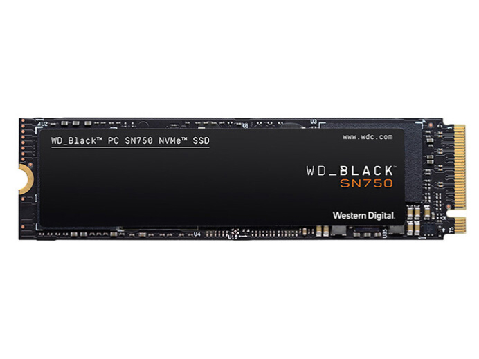 西数 750 250G 500G 1T 2T SSD固态硬盘 M.2接口