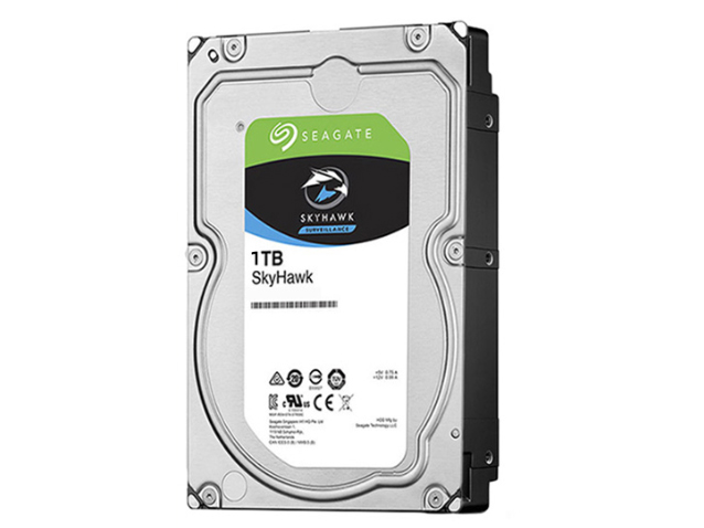 希捷  监控盘 ST1000VX005 1T