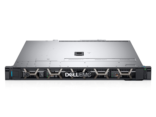 戴尔（DELL） R640 1U机架式服务器主机
