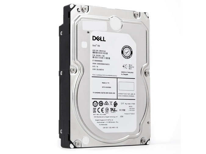 戴爾（DELL）服務器硬盤企業級NAS存儲硬盤 300G 15K SAS 2.5英寸