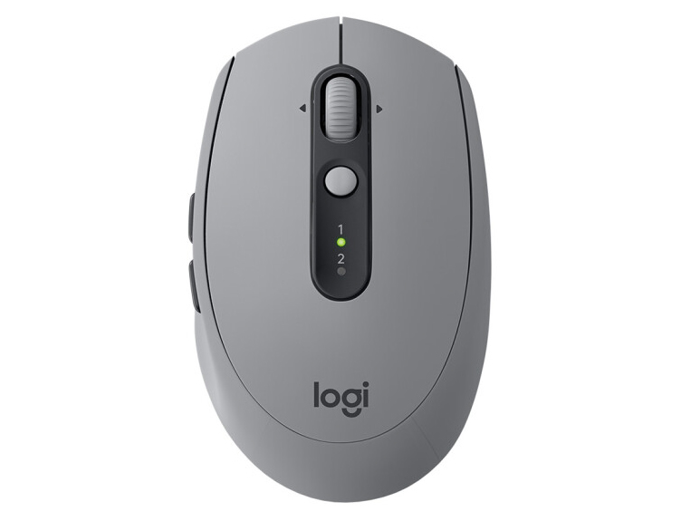 羅技 （Logitech ）M590 雙模（無線+藍牙）鼠標