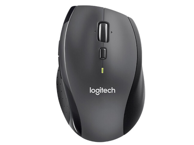 羅技 （Logitech ）M705無線鼠標 