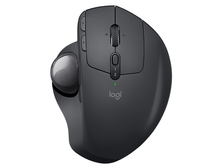 罗技 （Logitech ）MX ERGO 无线轨迹球