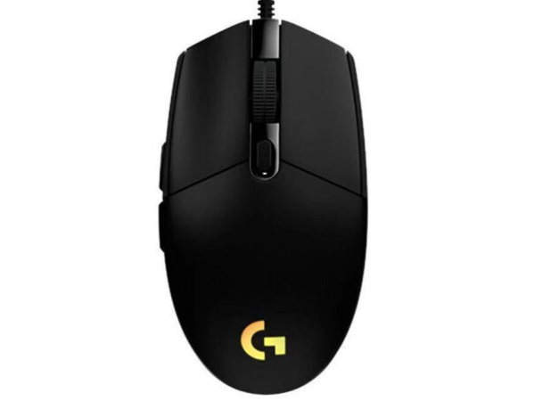 羅技 （Logitech ）G102有線游戲鼠標 黑色/ 白色/ 藍色