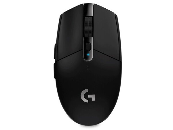 罗技 （Logitech ）G304 无线游戏鼠标