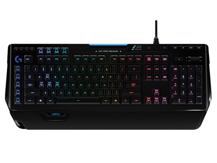 羅技（Logitech）G910 RGB有線機械游戲鍵盤