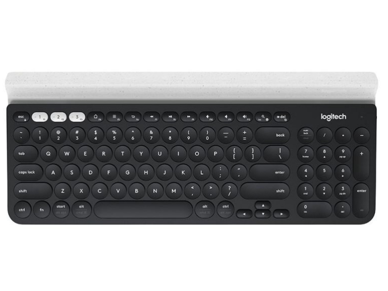 羅技（Logitech）K780雙模(無線+藍牙)鍵盤