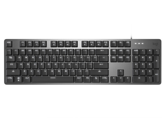 罗技（Logitech）K845 机械背光键盘