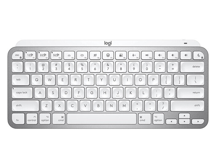 羅技（Logitech）MX Keys MINI for Mac旗艦高端鍵盤