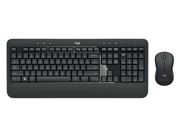 罗技（Logitech）MK540无线键鼠套装