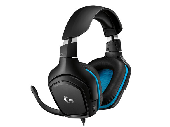 罗技（Logitech）G431 游戏电竞耳机