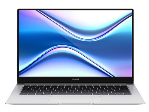 荣耀Magicbook X 14  i5-10210U  8GB 512G 冰河银
