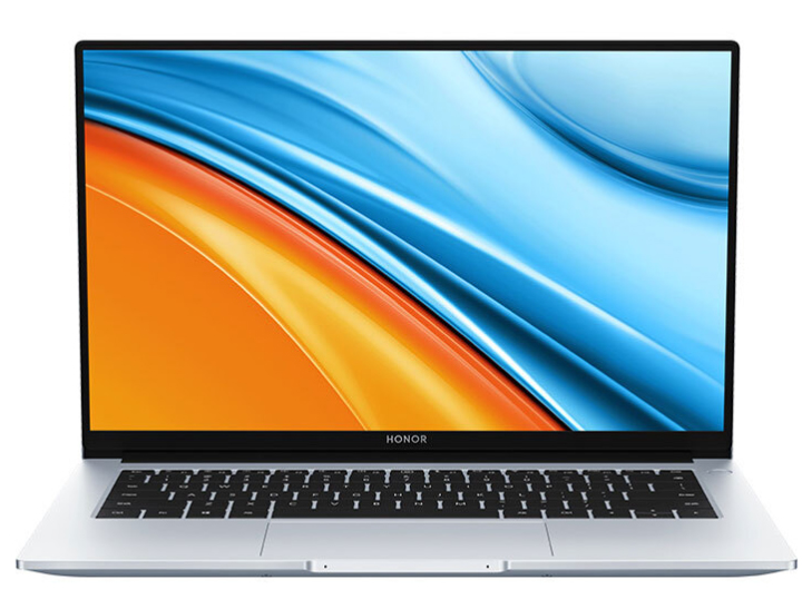 荣耀MagicBook 14 R5 5500U 16G 512G 集显  W10 银