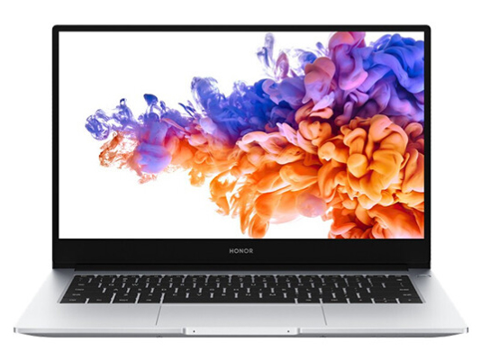 荣耀MagicBook 14 i5-1135G7 16GB 512GB MX450  银