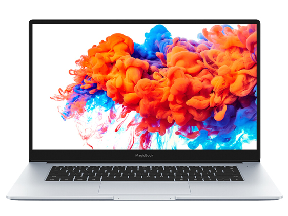 荣耀MagicBook 15 R5 3500U 16G 512G 集 银