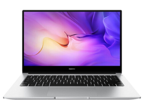 华为MateBook D14 I5-1240P  16G512G 集显   银/灰