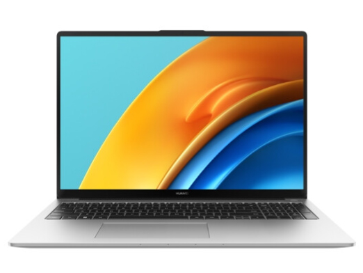 华为MateBook D16 I7-1260P  16G512G 集显   灰 
