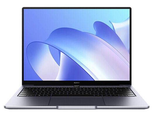 华为Matebook 14 I7-1260P   16G  512G 核显 2K触摸银/灰