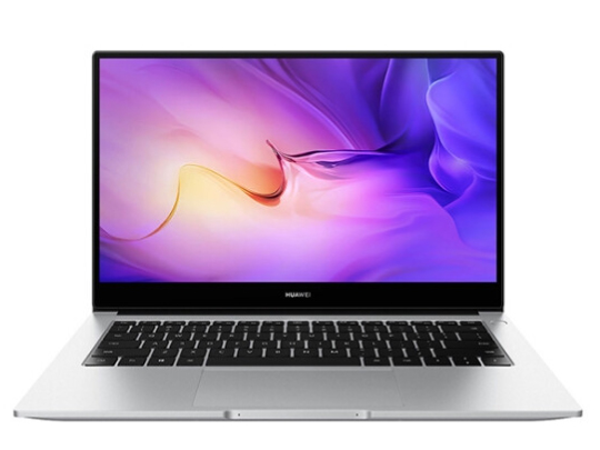 华为MateBook D14 SE I5-1155G7 8G512G 集显   银