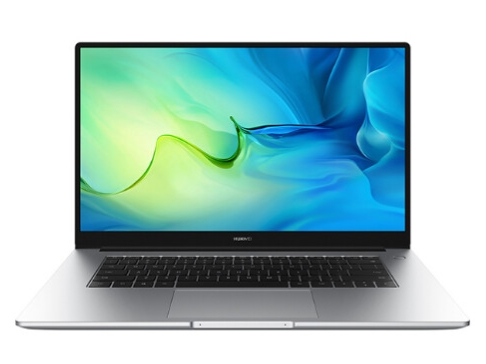 华为MateBook D15 I7-11695G7 16G512G 集显   银/灰