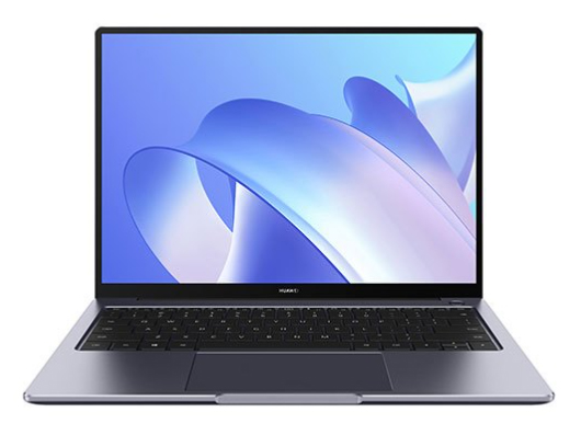 华为Matebook 14 R7-5700 16G 512G     核显触摸银/灰