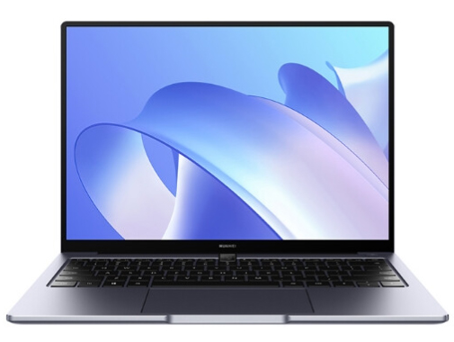 华为Matebook 14 i5-1135G7   16G  512G 核显 2K触摸银灰