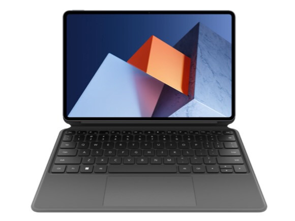 华为Matebook E i7-1160G7 16G 512G 触控 灰     二合一笔记本