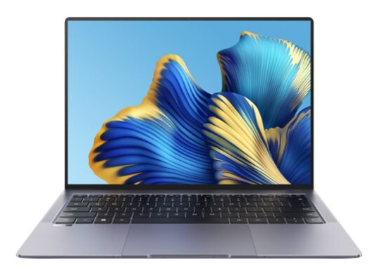 华为Matebook X PRO 22款I5-1155G7 16G 512G集 触屏银/翠 