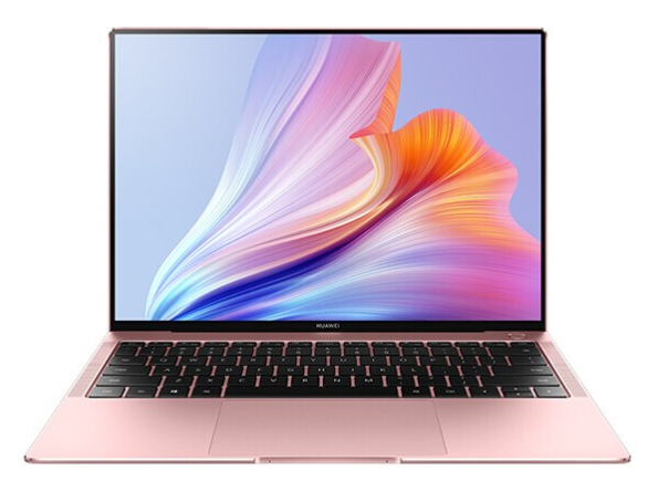 华为Matebook X PRO 21款I7-1165G7 16G 512G集 触屏 粉