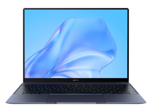 华为Matebook X    21款I5-1130G7 16G 512G集  触屏  蓝 