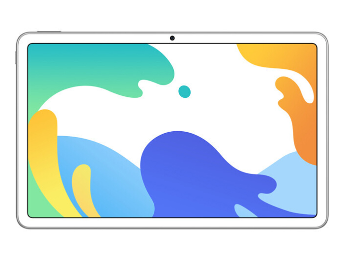 华为平板Matepad 2022款10.4  6+64 wifi  曜石灰/冰霜银 