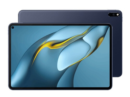 华为平板MatePad Pro 10.8寸 8G+128G WiFi鸿蒙OS 灰